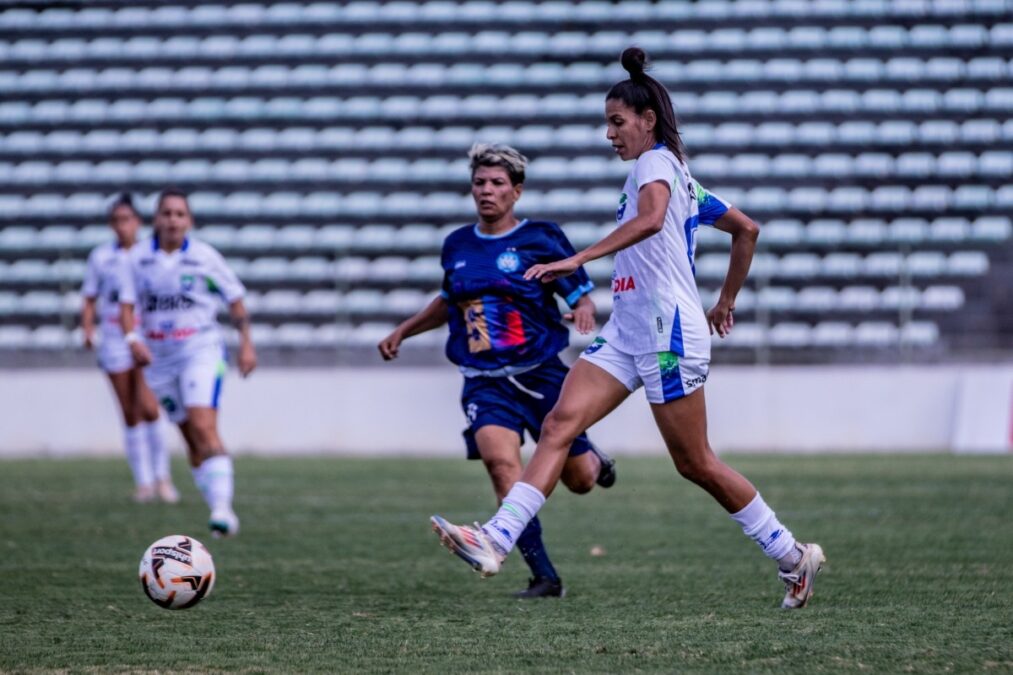 Candangão Feminino define os classificados para a semifinal. Confira