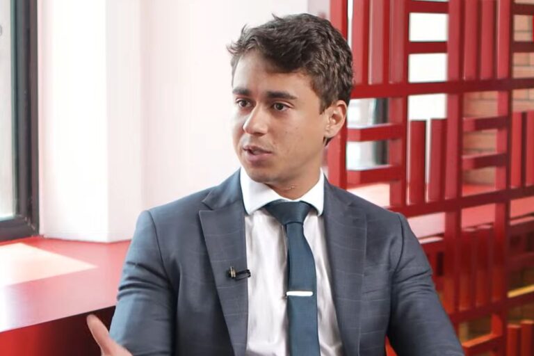 nikolas-ferreira-comenta-sancao-a-esposa-de-moraes-pela-lei-magnitsky