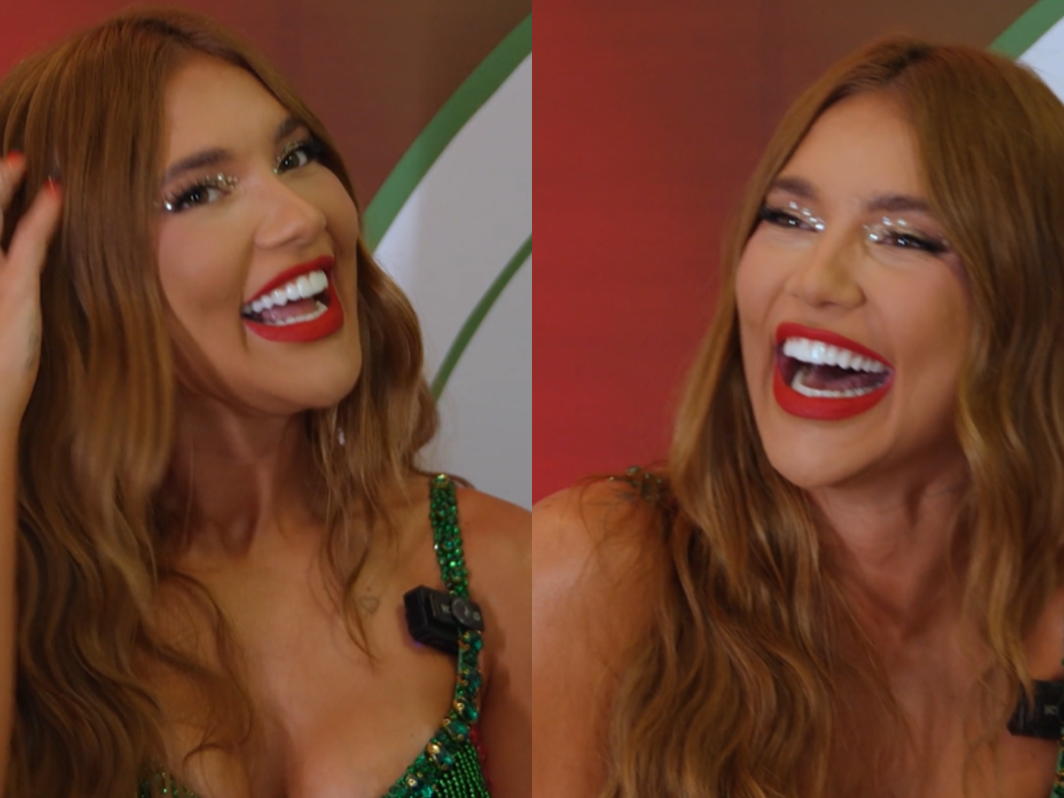 Virginia conta segredo do corpo definido e responde se já usou anabolizantes