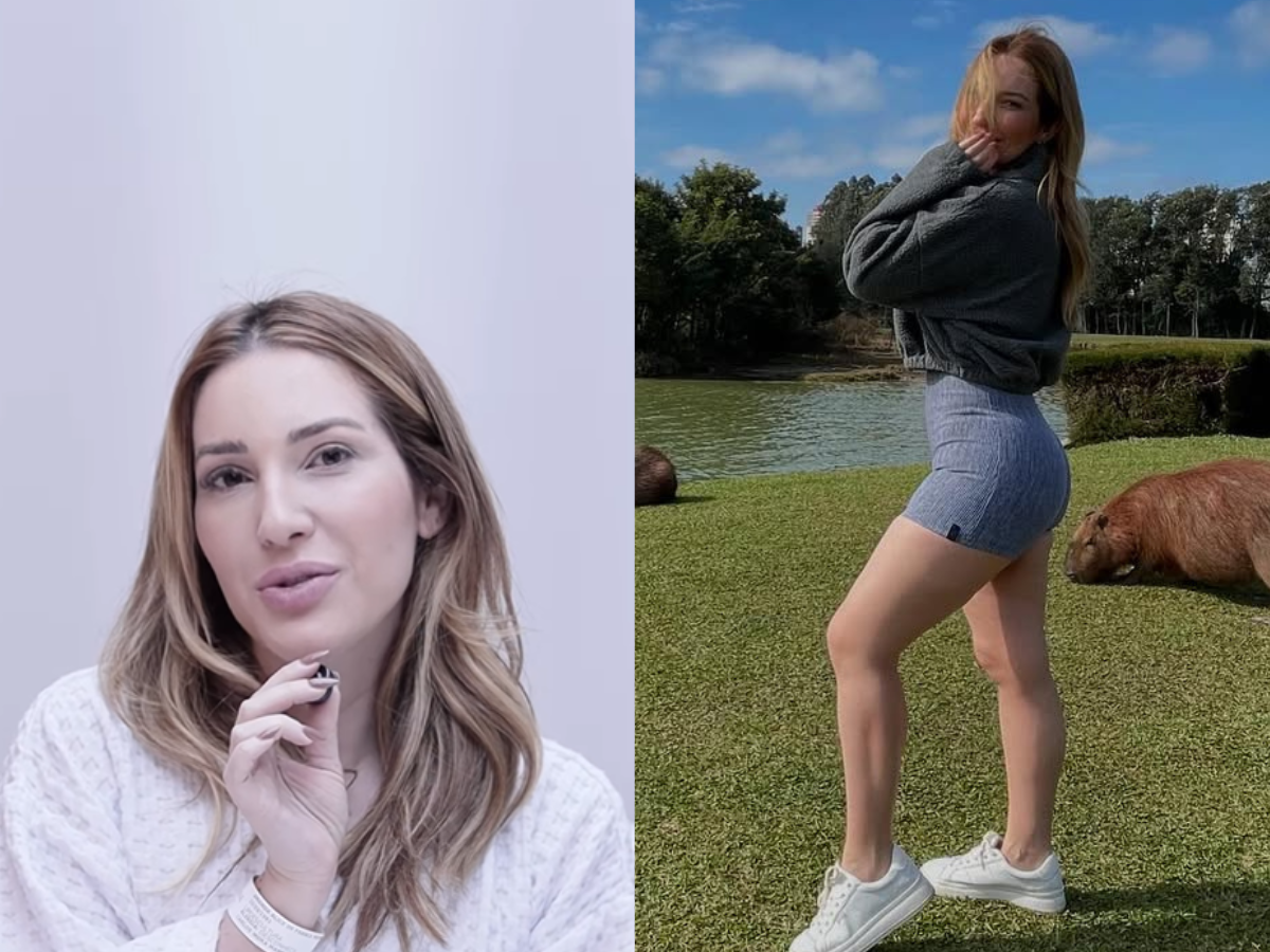 Médica explica cirurgia de lipedema feita na ex-BBB Amanda Meirelles: “preventiva”