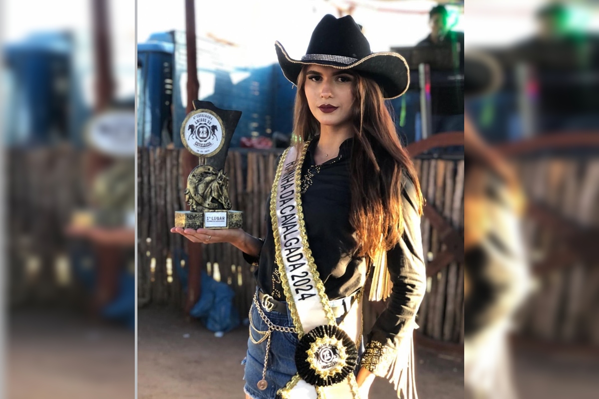 Família sobre morte da Rainha da Cavalgada: “A verdade vai aparecer”