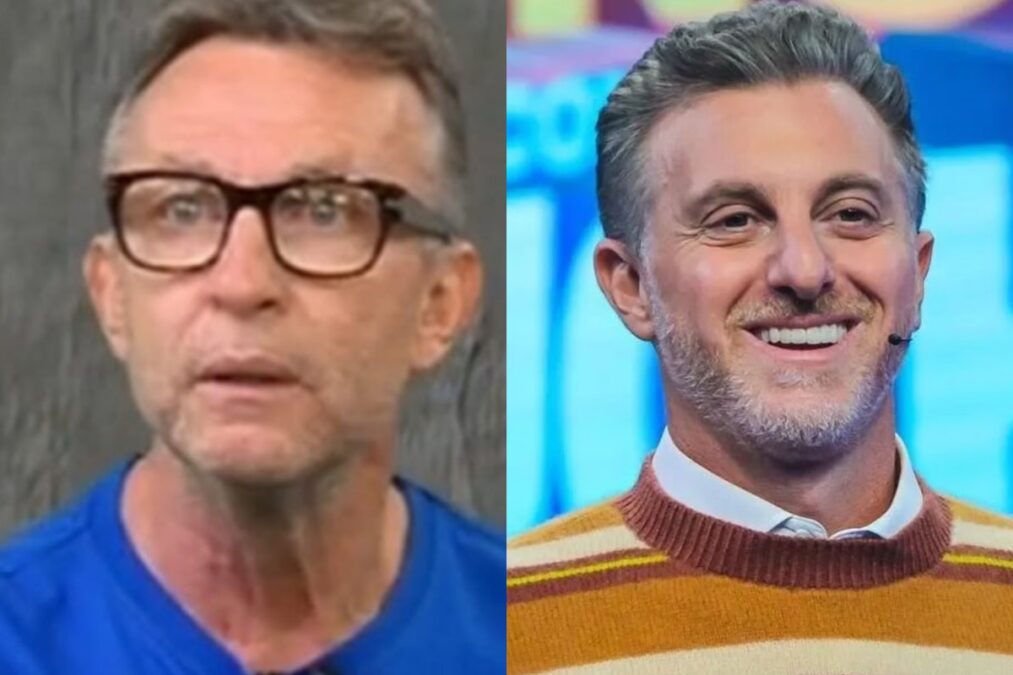 Craque Neto detona Luciano Huck e se revolta com Dança dos Famosos