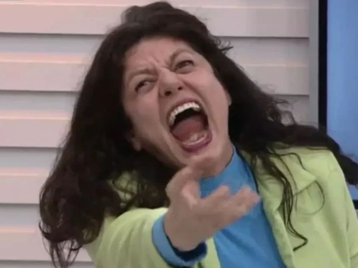 “Estou rindo disso tudo”: diz atriz que viralizou com gritaria ao vivo no MA