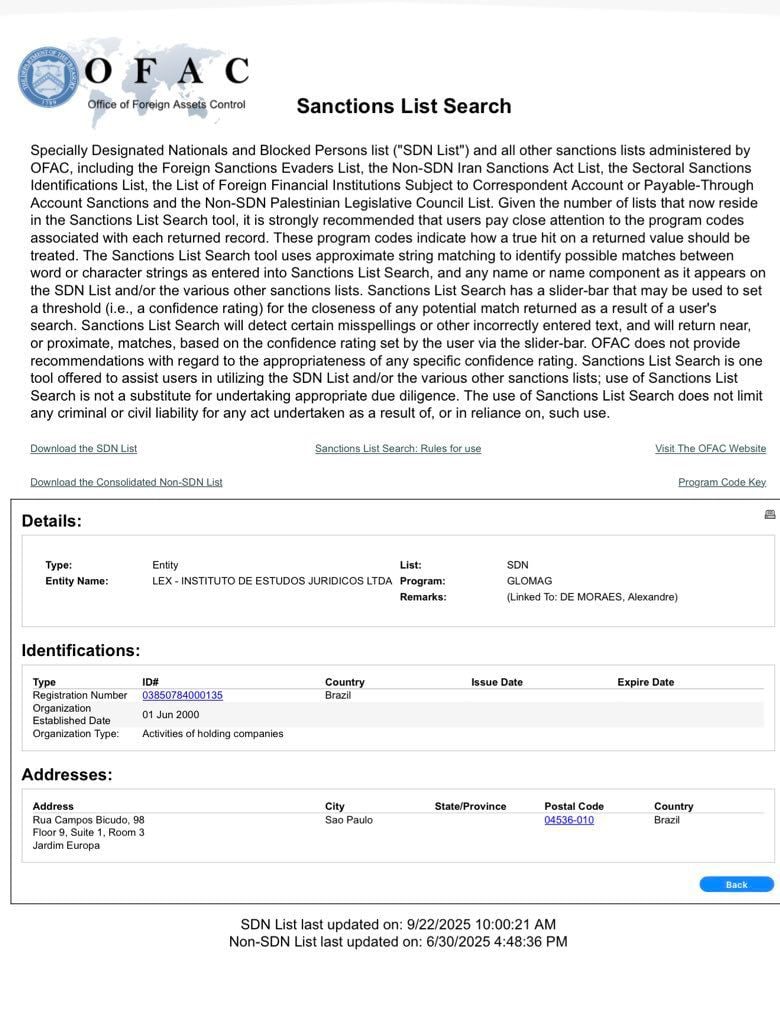 stf-classifica-sancao-a-esposa-de-moraes-como-injusta-e-baseada-em-narrativa-falsa