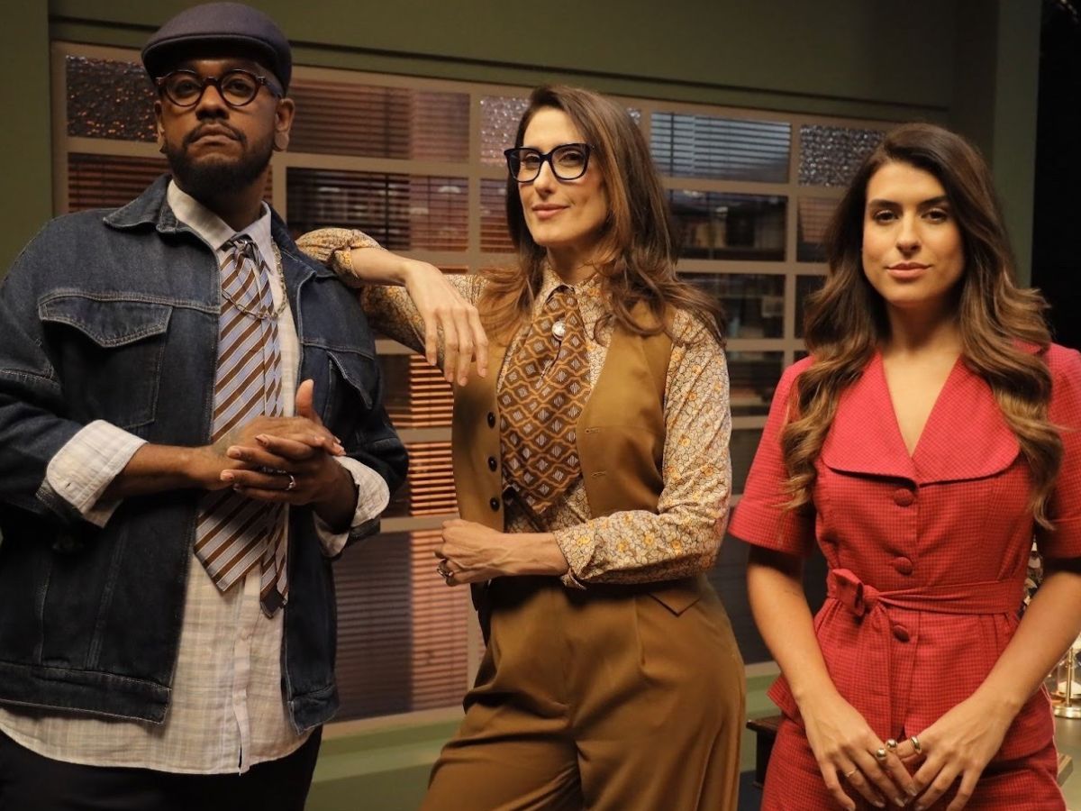 Paola Carosella apresenta reality show de culinária com “infiltrado” no GNT
