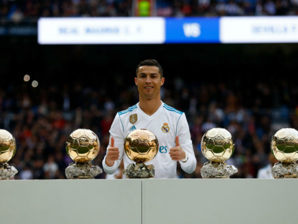 Ignorado em Paris: entenda a relação conturbada entre Cristiano Ronaldo e a Bola de Ouro