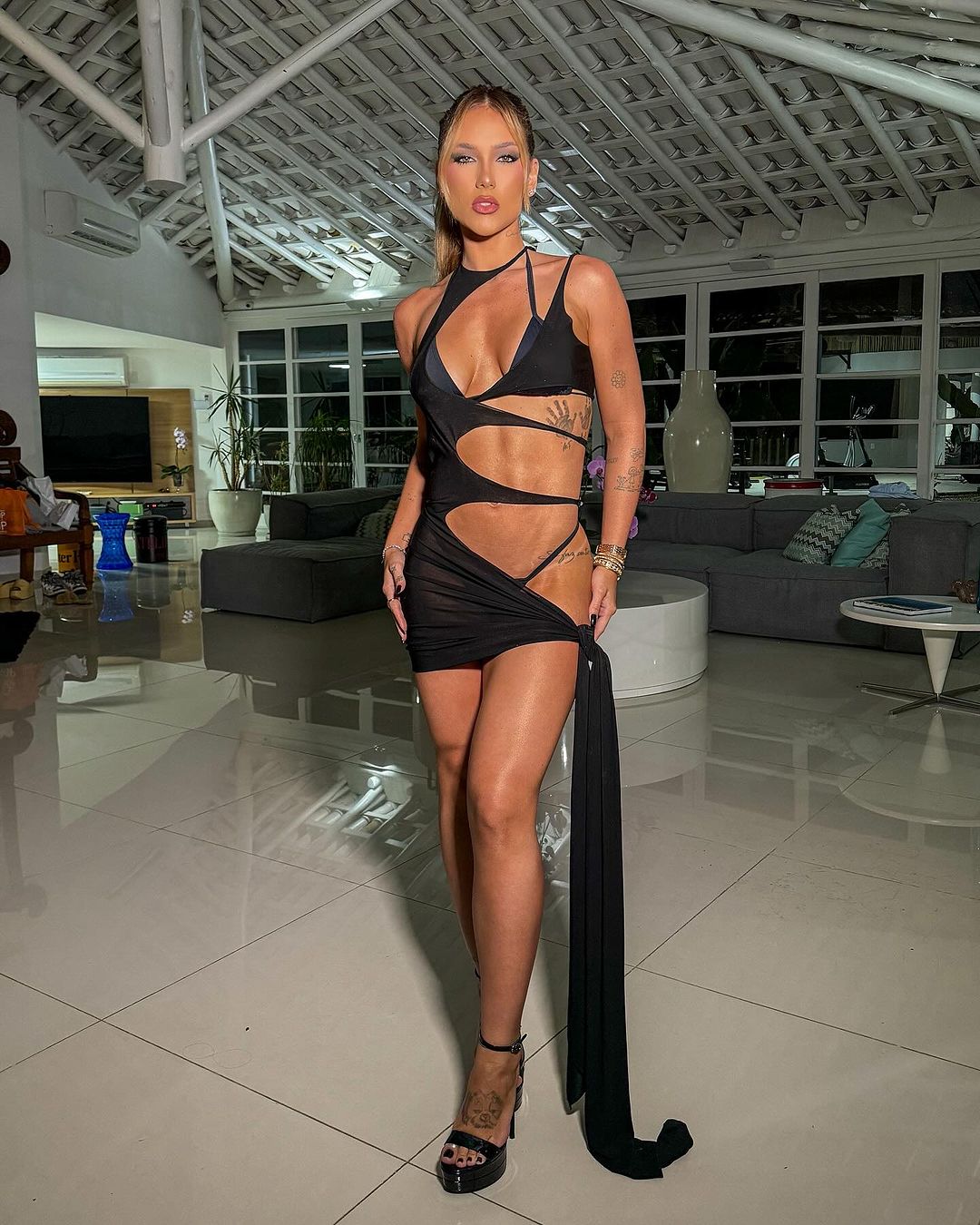 “Look da discórdia”: Relembre os looks que Virginia usou nas festas de aniversário de Neymar