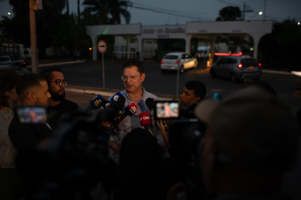 Sóstenes diz que Bolsonaro está “muito confiante” no avanço da anistia