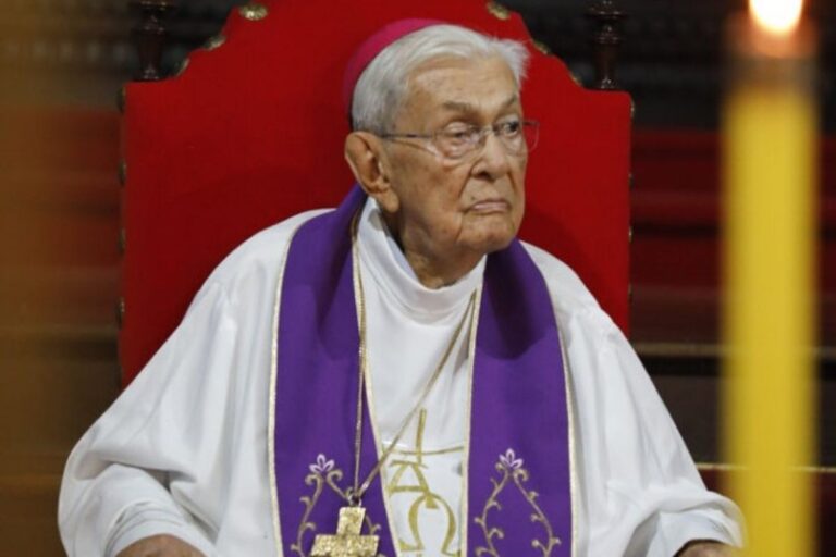 morre-arcebispo-emerito-de-campinas,-dom-gilberto,-aos-98-anos