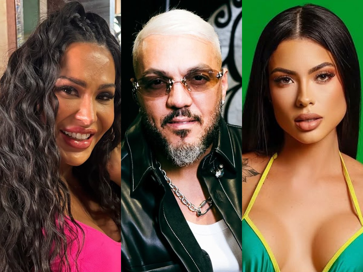 “A Fazenda 17”: Rayane confessa que temeu reconciliação entre Belo e Gracyanne Barbosa
