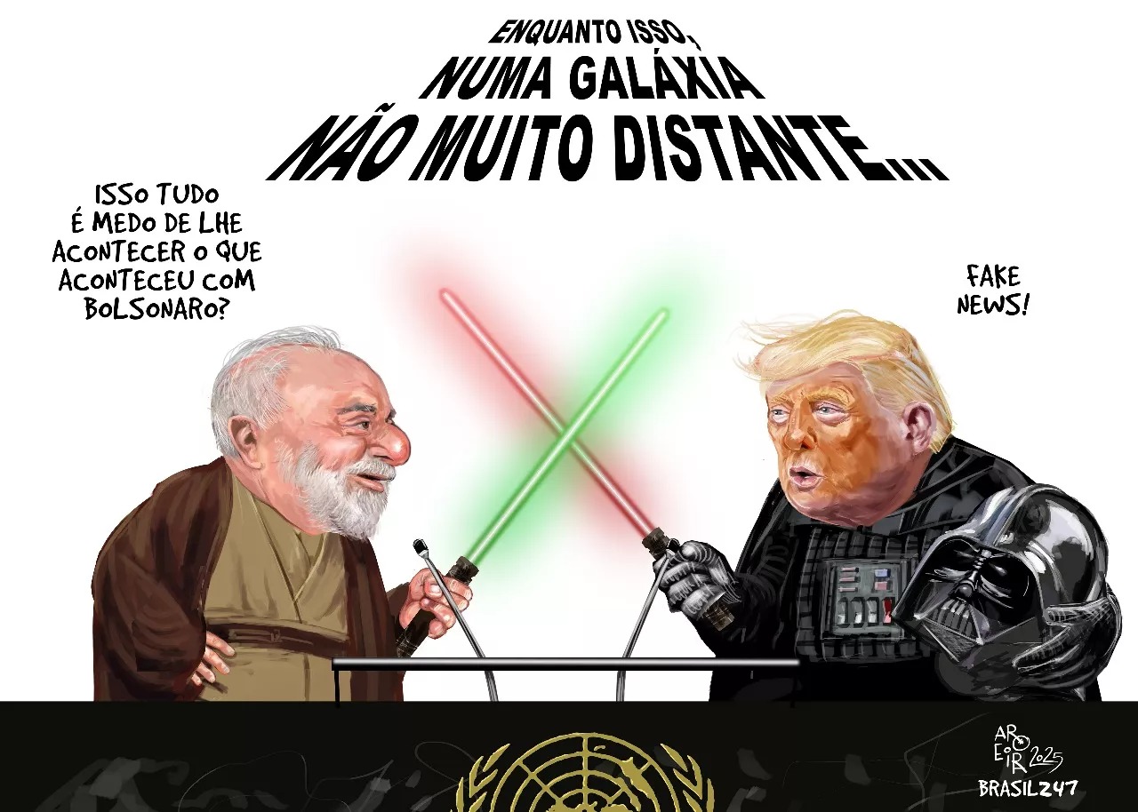 Charge do Aroeira