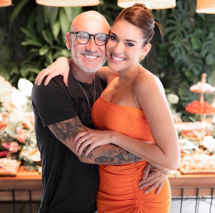 ana-clara-rebate-criticas-sobre-trabalho-do-pai-como-motorista-de-aplicativo-no-rio