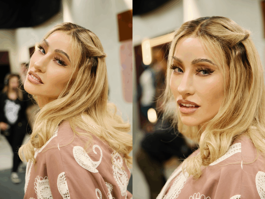 irreconhecivel!-sabrina-sato-aparece-com-novo-visual-para-programa-no-gnt