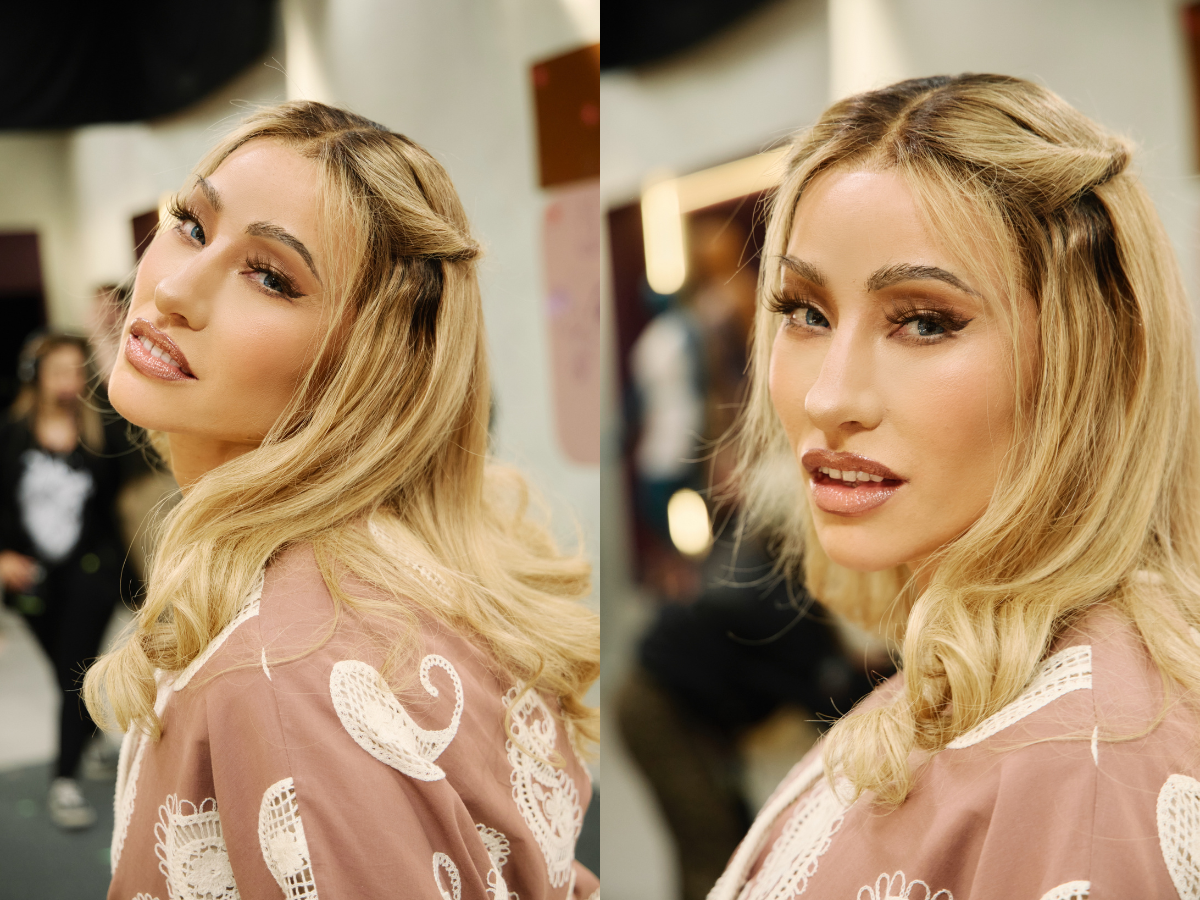 Irreconhecível! Sabrina Sato aparece com novo visual para programa no GNT