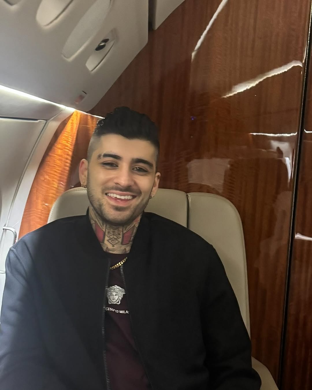 Zayn Malik, ex-One Direction, anuncia residência de shows em Las Vegas
