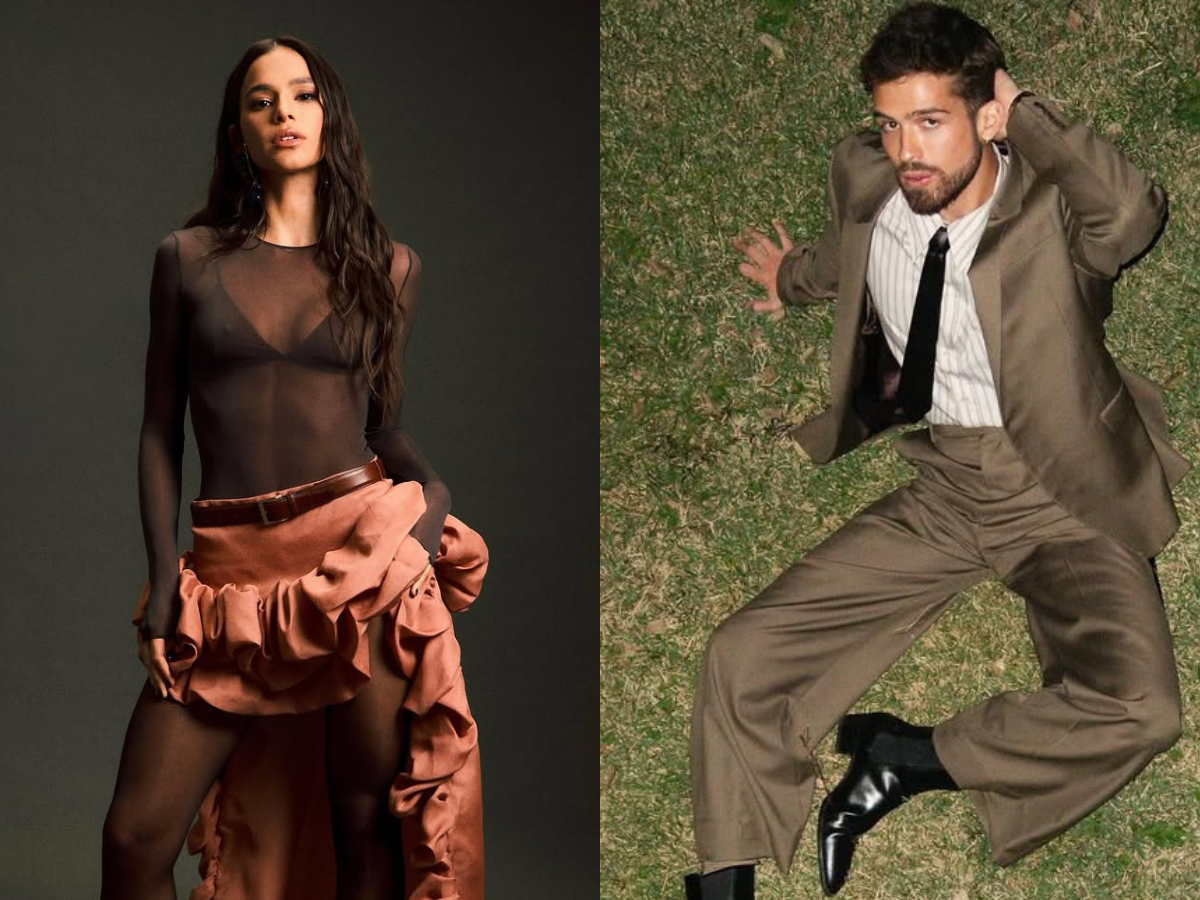 Bruna Marquezine e João Guilherme estariam juntos novamente, diz página
