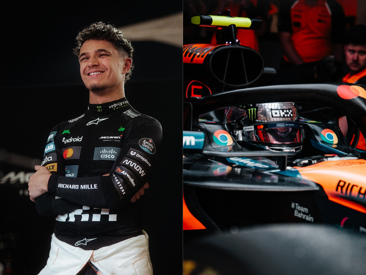 Piloto da McLaren diz que crise da Red Bull foi exagerada: “Eles vão tornar nossa vida difícil”