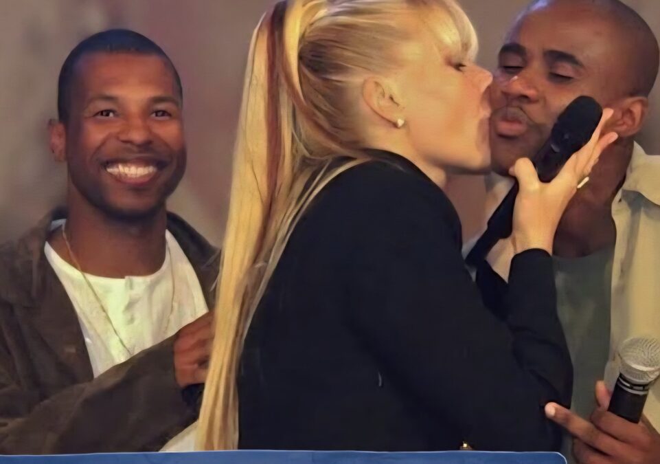 “Gratidão imensa”: Buchecha relembra amizade com Xuxa ao longo da carreira