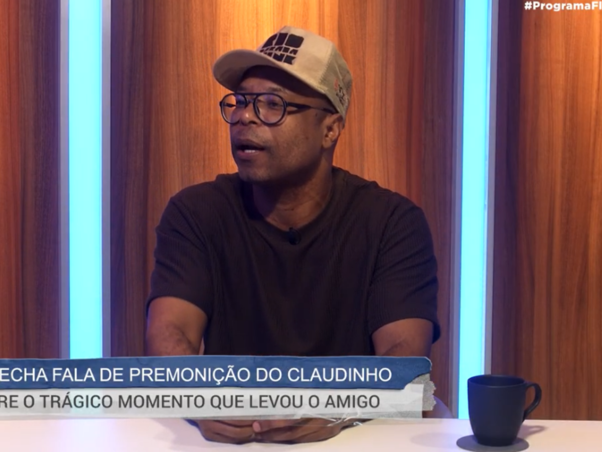 Buchecha lança projeto para apoiar novos artistas e fala de nova música “Barra de Notificação”