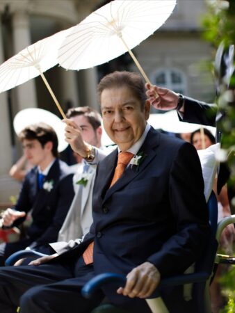 “meu-sogro”:-julinho-casares-homenageia-faustao-apos-casamento-com-lara-silva