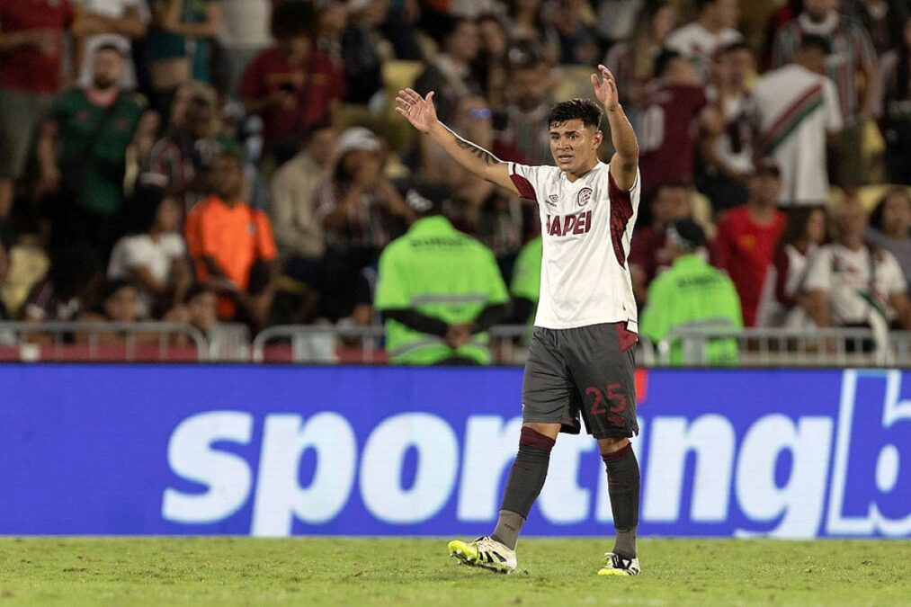 Copa Sul-Americana: Fluminense é eliminado após empate contra o Lanús