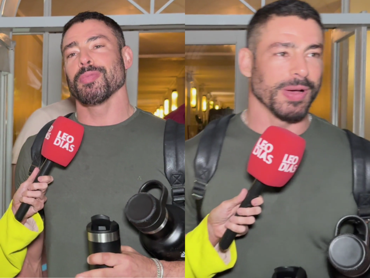 Cauã Reymond avalia papel em “Vale Tudo”, fala sobre futuro e confessa: “Estou cansado”