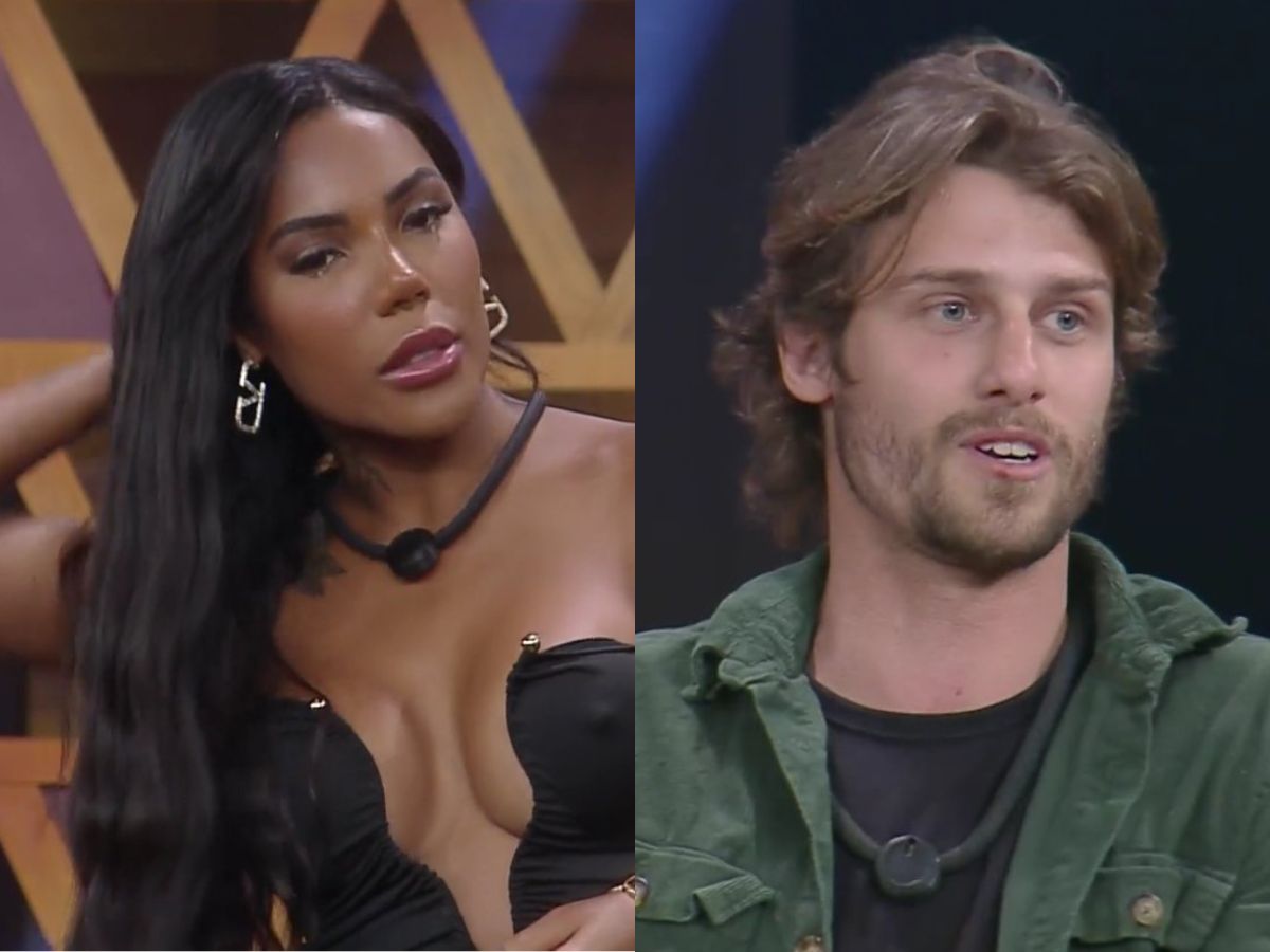 “A Fazenda 17”: Público decide e infiltrados Matheus e Carol seguem no reality