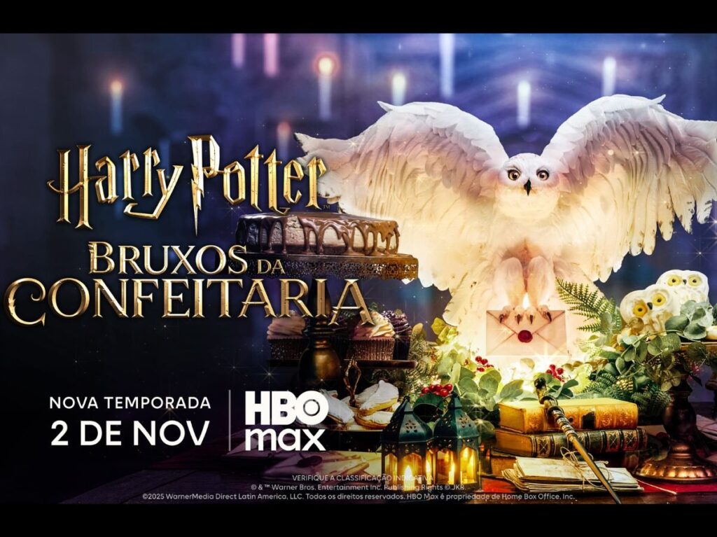 “harry-potter:-bruxos-da-confeitaria”:-nova-temporada-estreia-em-novembro
