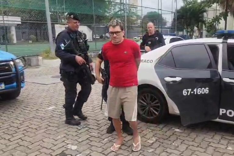 rj:-lider-do-cartel-do-sul,-foragido-por-trafico-e-homicidio,-e-preso