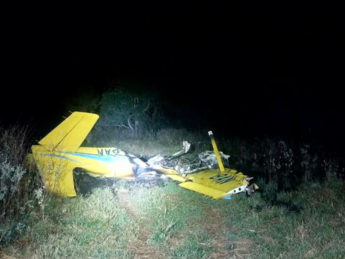 Arquiteto chinês e cineastas brasileiros morrem em queda de avião no Pantanal