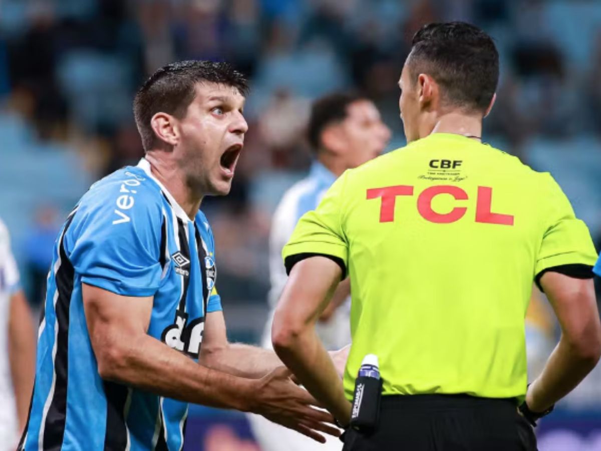 Comitê da CBF identifica erros em 18% dos lances polêmicos no 1ª turno do Brasileirão