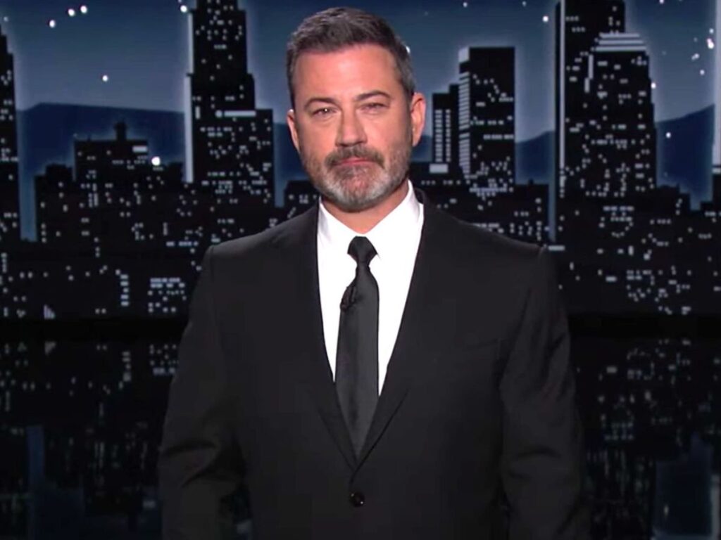 no-retorno-a-tv,-jimmy-kimmel-faz-desabafo-contra-trump,-censura-e-se-emociona
