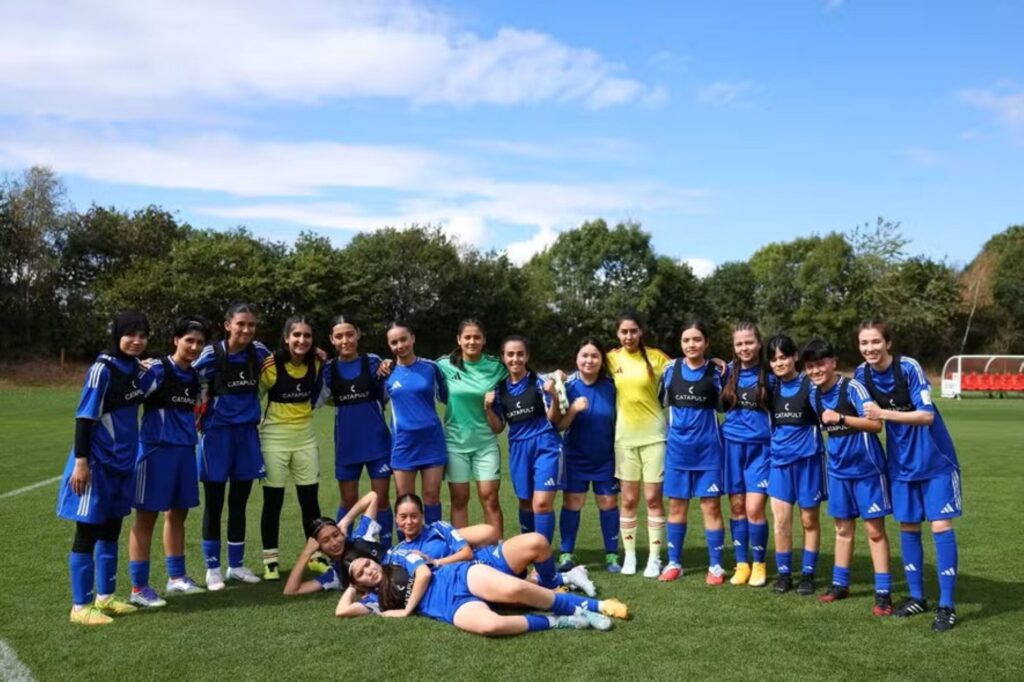 selecao-de-refugiadas-do-afeganistao-disputara-primeiro-torneio-fifa
