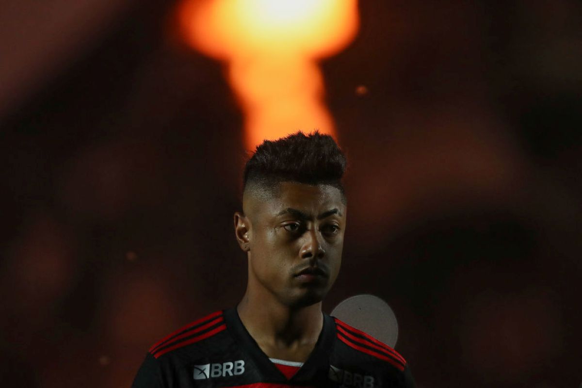 STJD entra com recurso para aumentar pena de Bruno Henrique