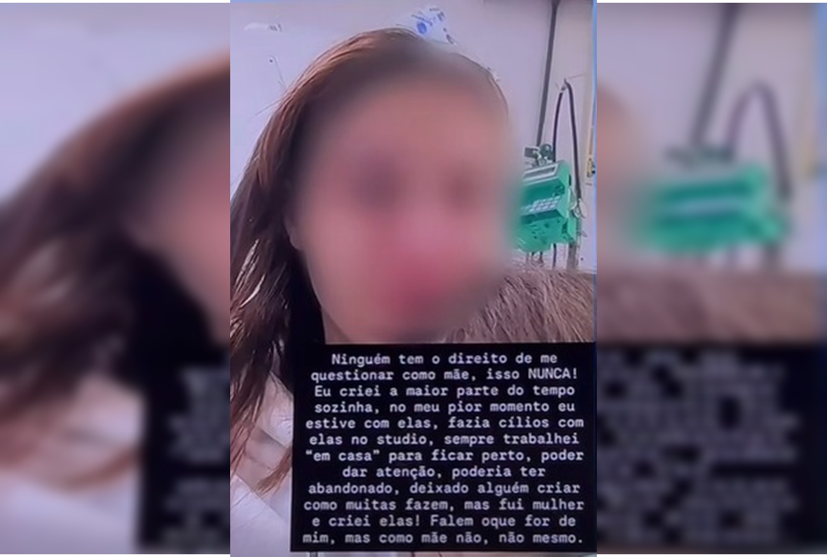 “Ninguém tem o direito de me questionar”, diz mãe de menina espancada