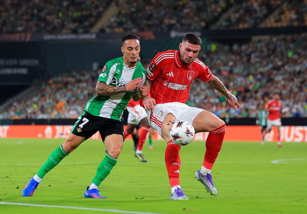 Liga Europa: confira os resultados desta quinta-feira (24/9)