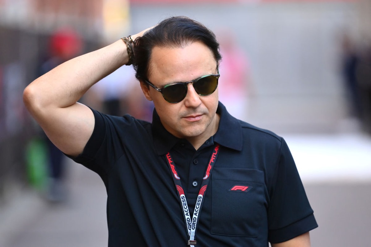 Felipe Massa diz “ir até o fim” em processo sobre título da F1 de 2008