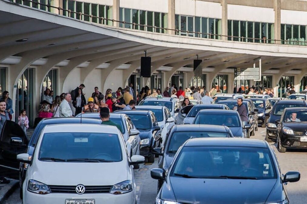 Túnel de acesso ao Aeroporto de Congonhas será interditado para obras