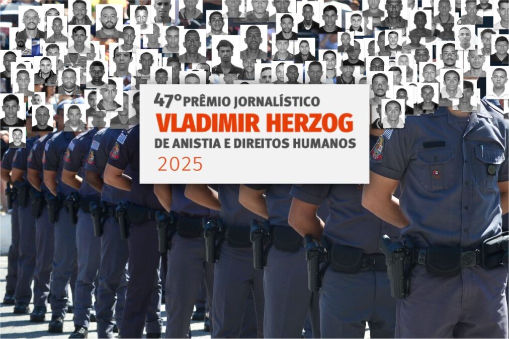 Metrópoles é finalista no prêmio Vladimir Herzog de jornalismo