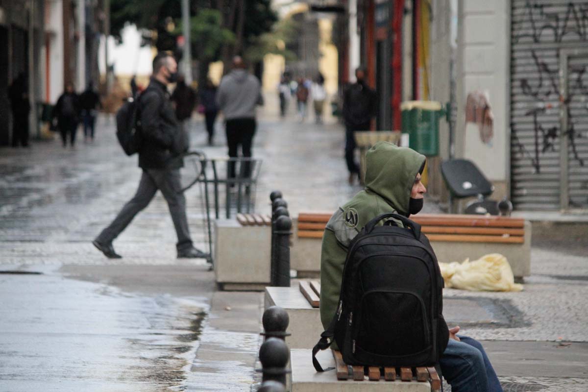 São Paulo deve ter dia mais frio da semana nesta quinta. Veja previsão