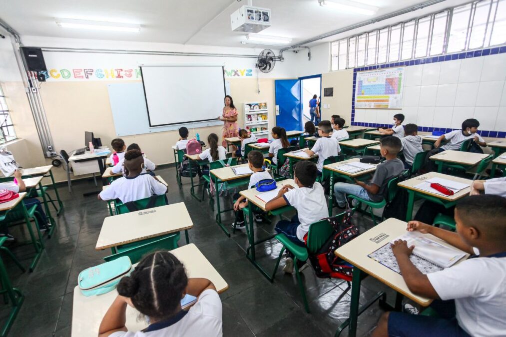 São Paulo tem o menor percentual de salas de aula climatizadas do país