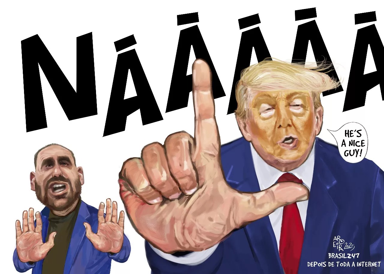 Charge do Aroeira