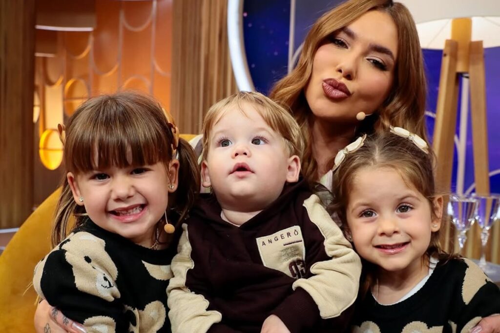 virginia-fonseca-mostra-reencontro-das-filhas-apos-alta-de-maria-alice