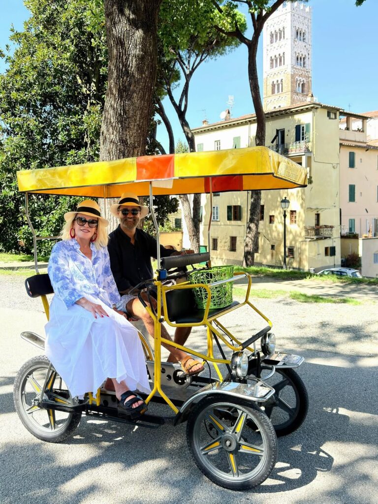 ana-maria-braga-curte-ferias-na-italia-ao-lado-do-marido,-fabio-arruda