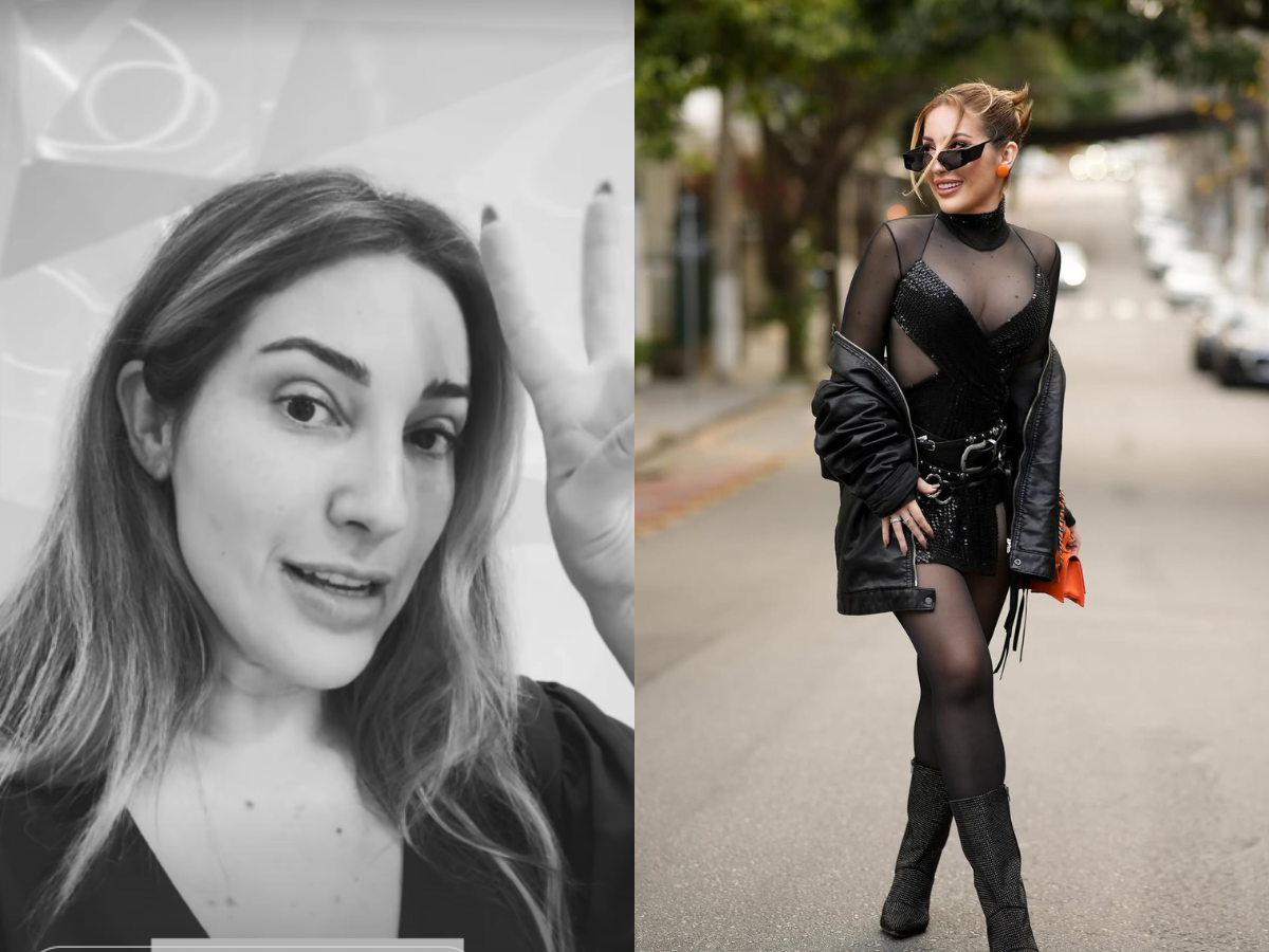 Ex-BBB Amanda Meirelles apresenta inflamação e outros sintomas após cirurgia de lipedema