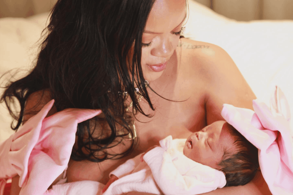 saiba-por-que-rihanna-anunciou-nascimento-da-filha-com-luvas-de-boxe