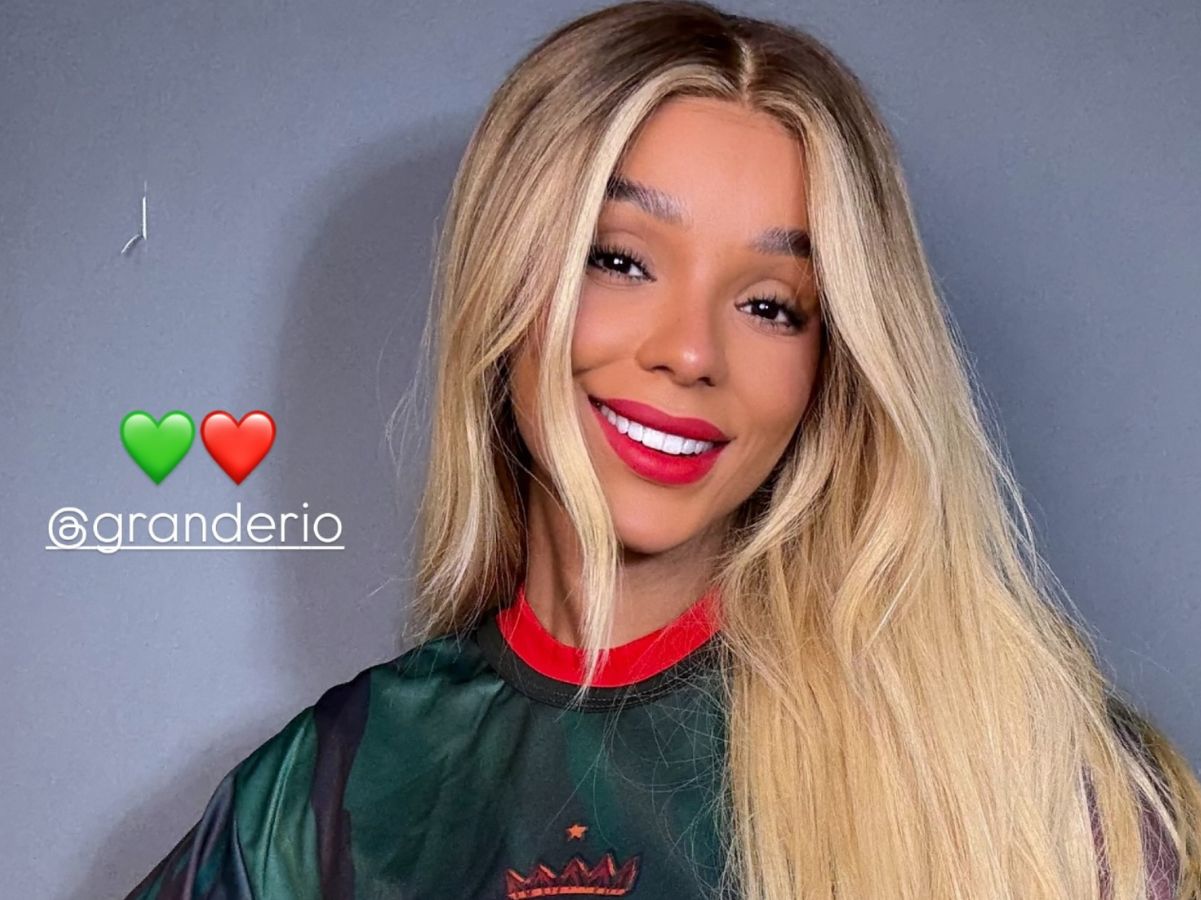 Após saída da Beija-Flor, Brunna Gonçalves anuncia ida para Grande Rio: “Sou toda de vocês”