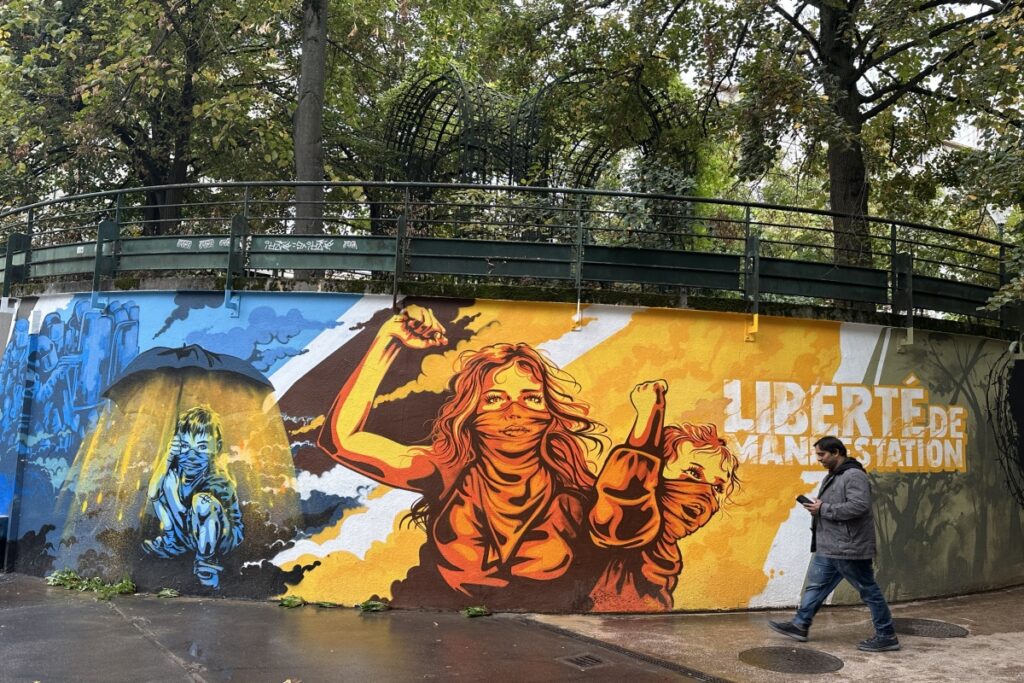 ong-denuncia-restricoes-ao-direito-de-manifestacao-na-franca