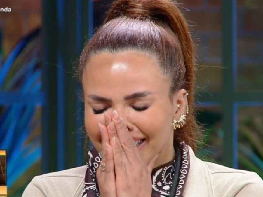 Gabily é a primeira eliminada de “A Fazenda 17”