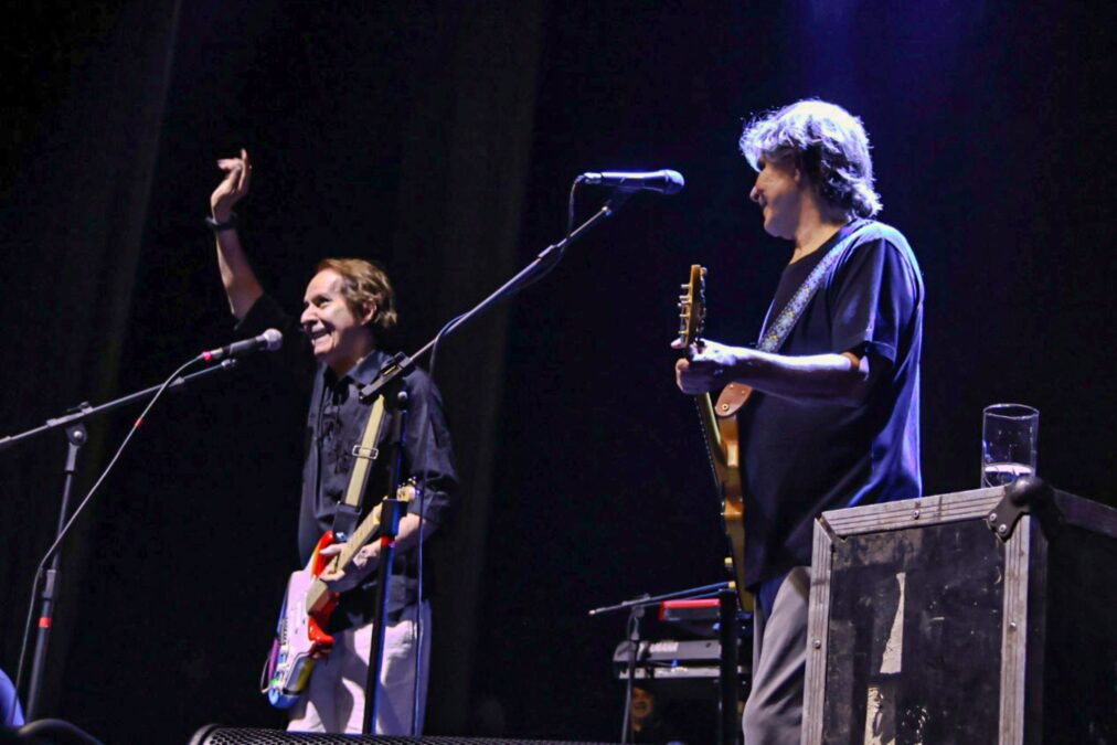 Lô Borges, Beto Guedes e Sérgio Hinds farão show histórico em Brasília